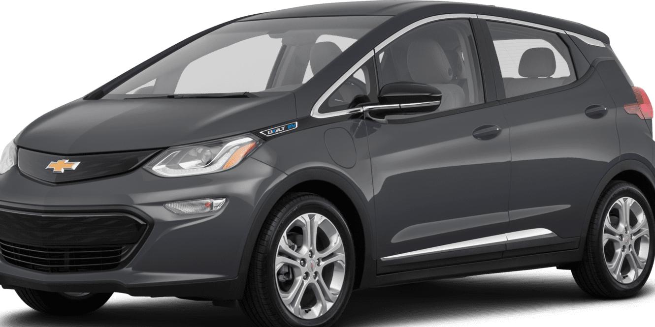 CHEVROLET BOLT EV 2019 1G1FW6S07K4150443 image